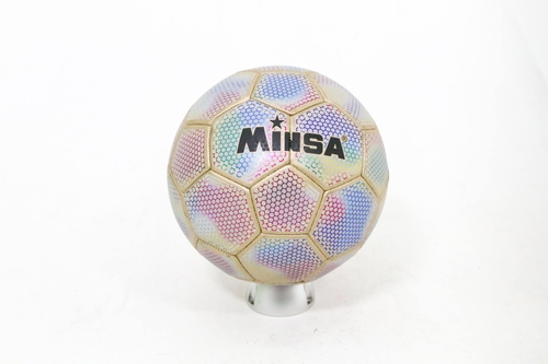 Фото Мяч футбол Minsa (MSI1028003) (2000903340270)