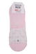 Следки женские, 35-40 Lateks socks 001 Р Розовый (2000904139644A) Фото 2 из 2