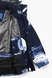 Термокуртка G607 158 см Синій (2000989027560W) Фото 11 з 14