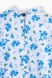 Блуза з візерунком для дівчинки MyChance Квіти 128 см Різнокольоровий (2000989804390D) Фото 10 з 13