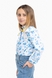 Блуза з візерунком для дівчинки MyChance Квіти 128 см Різнокольоровий (2000989804390D) Фото 4 з 13