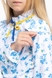Блуза з візерунком для дівчинки MyChance Квіти 128 см Різнокольоровий (2000989804390D) Фото 6 з 13