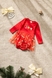 Боди-платье праздничное Baby Show 23999 86 см Красный (2000990219732W)(NY)(SN) Фото 1 из 9