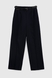 Штани з візерунком жіночі Karol 4629 XL Темно-синій (2000990146557D) Фото 9 з 14