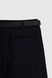 Штани з візерунком жіночі Karol 4629 XL Темно-синій (2000990146557D) Фото 12 з 14