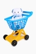 Іграшка "Візок для супермаркету Технок" 4227 Синій (2000989555469) Фото 2 з 3