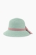Шляпа 895-3C Зеленый (2000988941652D) Фото 1 из 3