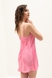 Халат с ночной рубашкой Fleri F50010 36 Розовый (2000904775606A) Фото 2 из 6