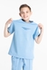 Костюм футболка+шорты детский ADK 2922 152 см Голубой (2000989455356S) Фото 13 из 23