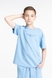 Костюм футболка+шорти дитячий ADK 2922 152 см Блакитний (2000989455356S) Фото 11 з 23