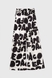 Костюм для девочки(топ+штаны) LocoLoco 9009 158 см Черный (2000990348821S) Фото 19 из 20