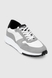 Кросівки чоловічі Stepln R-5 45 Біло-сірий (2000990494344D) Фото 4 з 9