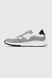 Кросівки чоловічі Stepln R-5 45 Біло-сірий (2000990494344D) Фото 2 з 9