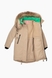 Куртка для дівчинки 803 164 см Бежевий (2000989631897W) Фото 13 з 15