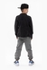 Куртка джинсова для хлопчика Pitiki 99713 146 см Сірий (2000989802655) Фото 6 з 11