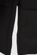 Куртка однотонная мужская 9903 S Черный (2000990544315W) Фото 12 из 16