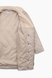 Куртка жіноча демісезонна Visdeer 2331 56 Бежевий (2000989401582D) Фото 10 з 12