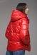 Куртка жіноча 2315 3XL Червоний (2000989367635D) Фото 5 з 13