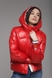 Куртка женская 2315 3XL Красный (2000989367635D) Фото 3 из 13