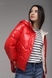 Куртка жіноча 2315 3XL Червоний (2000989367635D) Фото 1 з 13
