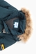 Куртка зимняя A2205 146 см Бирюзовый (2000989025290W) Фото 4 из 7