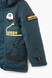 Куртка зимова A2205 122 см Бірюзовий (2000989025252W) Фото 3 з 7