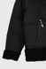 Куртка зимова жіноча 170 50 Чорний (2000990090386W) Фото 11 з 17