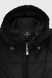 Куртка зимова жіноча 170 50 Чорний (2000990090386W) Фото 12 з 17