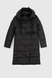 Куртка зимова жіноча Towmy 2072 2XL Чорний (2000989856177W) Фото 10 з 18