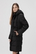 Куртка зимова жіноча Towmy 2072 S Чорний (2000989856122W) Фото 2 з 18