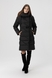 Куртка зимняя женская Towmy 2072 S Черный (2000989856122W) Фото 7 из 18