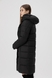 Куртка зимняя женская Towmy 2072 2XL Черный (2000989856177W) Фото 3 из 18