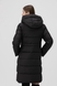 Куртка зимняя женская Towmy 2072 2XL Черный (2000989856177W) Фото 4 из 18