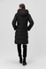 Куртка зимняя женская Towmy 2072 S Черный (2000989856122W) Фото 8 из 18