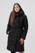 Куртка зимняя женская Towmy 2072 S Черный (2000989856122W) Фото 1 из 18