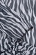 Лонгслів з візерунком жіночий LAWA WTC02365 L Чорно-білий (2000990542144D) Фото 10 з 11