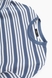 Мужская футболка с узором FIGO 2889 XL Синий (2000989489689S) Фото 6 из 8