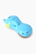 Музична іграшка мобільний телефон KUN SHENG 879 Блакитний (2000989349860) Фото 3 з 3