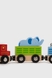 Набор для железной дороги Поезд-зоопарк Viga Toys 50822 Разноцветный (6934510508227) Фото 2 из 7