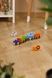 Набор для железной дороги Поезд-зоопарк Viga Toys 50822 Разноцветный (6934510508227) Фото 6 из 7