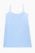 Нічна сорочка Fleri F50105 36 Блакитний (2000989130895A) Фото 1 з 3