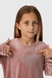 Піжама для дівчинки Mihra kids 13901-14 10-11 років Пудровий (2000990109354A) Фото 3 з 20