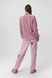 Пижама SEYKOTEKS 34015 XL Розовый (2000990113092A) Фото 2 из 20