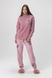Пижама SEYKOTEKS 34015 XL Розовый (2000990113092A) Фото 1 из 20