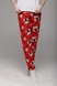 Піжамні штани Ведмедики M Червоний (2000989351917A) Фото 1 з 9