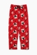 Піжамні штани Ведмедики M Червоний (2000989351917A) Фото 6 з 9