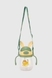 Бутылочка детская с соломинкой julimuyingyongpin 2625 Зеленый (2002015122195) Фото 2 из 4