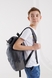 Рюкзак подростковый для мальчика YES 557433 Графитовый (2000990447494А) Фото 1 из 13
