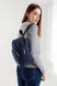 Рюкзак жіночий Сільвер S Синій (2000903078081А) Фото 3 з 11