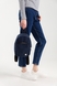 Рюкзак жіночий Сільвер S Синій (2000903078081А) Фото 1 з 11
